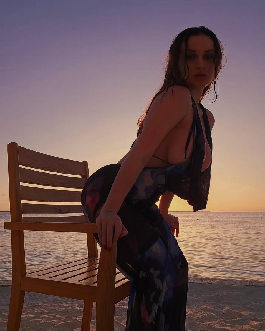 Sexy girl Miranda Faith nude in Bucaramanga