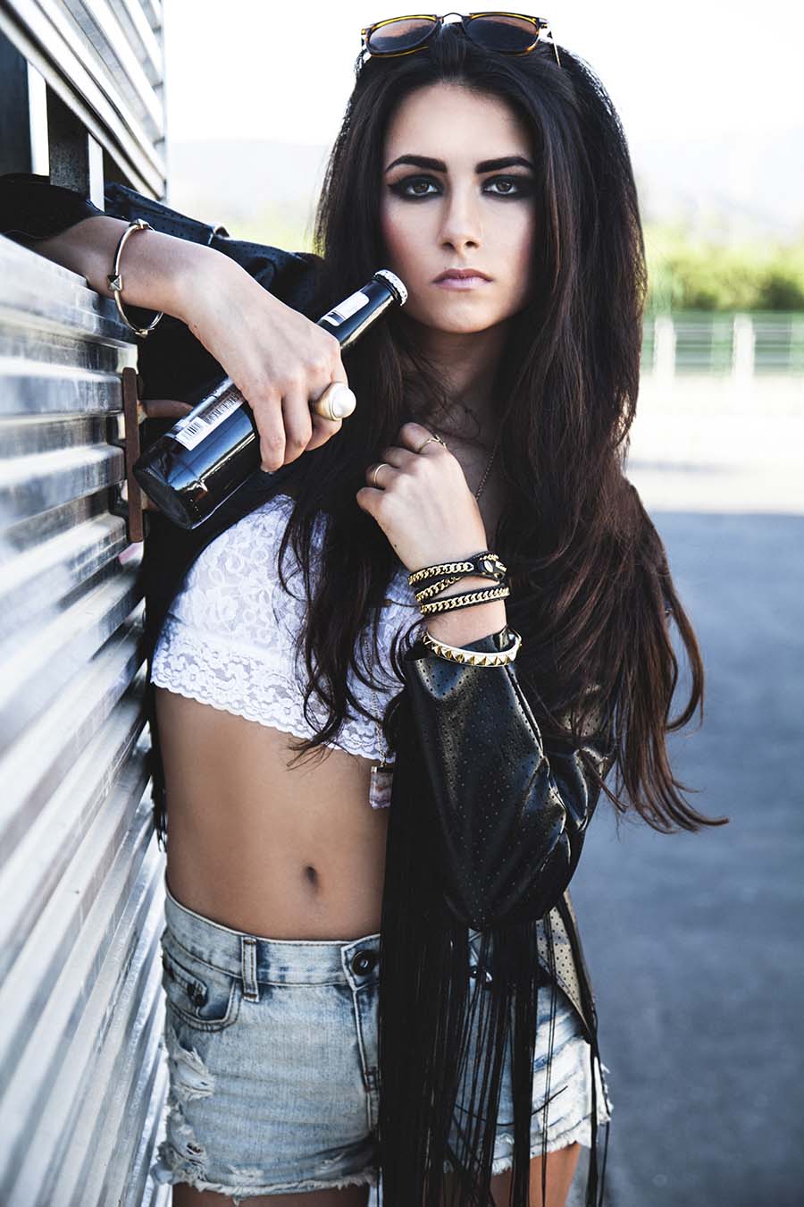 Sassy girls in Bucaramanga