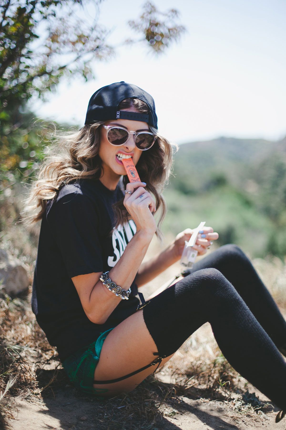 Sassy girls in Bucaramanga