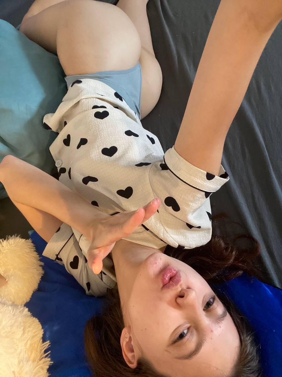 A cozy shot with Your princess — straight from Bucaramanga