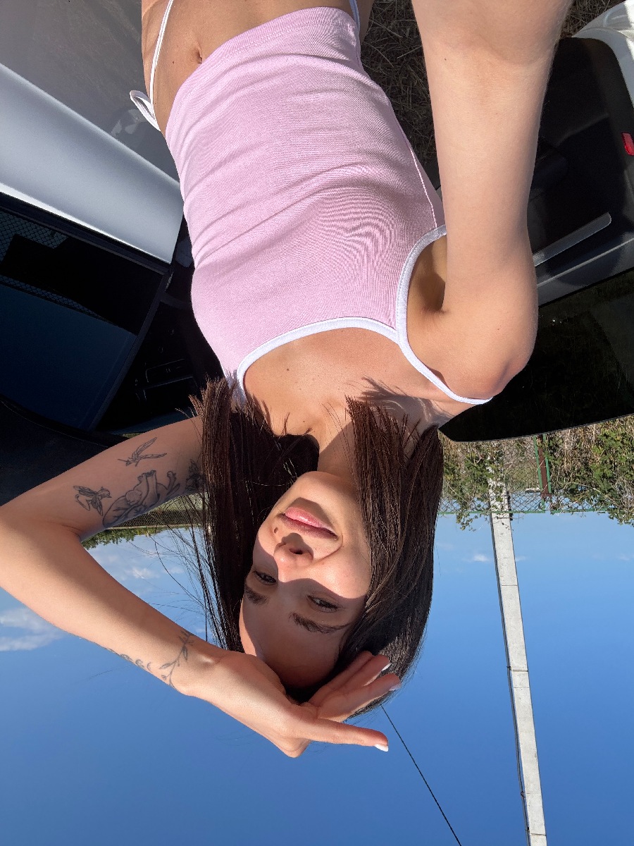 Sexy model Tina in Bucaramanga